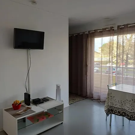 Charmant Studio Avec Balcon A Saint-Paul-Les-Dax 25 M² * Saint-Paul-lès-Dax