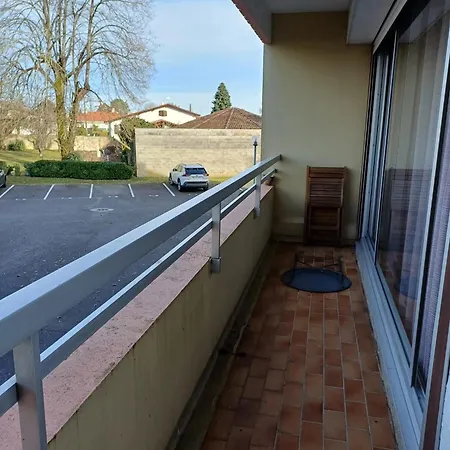 Charmant Studio Avec Balcon A Saint-Paul-Les-Dax 25 M² * Saint-Paul-lès-Dax