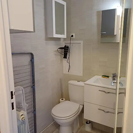 Charmant Studio Avec Balcon A Saint-Paul-Les-Dax 25 M² Appartement Saint-Paul-lès-Dax