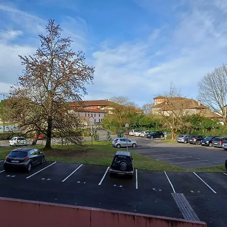 Appartement Charmant Studio Avec Balcon A Saint-Paul-Les-Dax 25 M² *