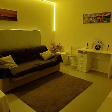 Avec Balcon A 25 M² Apartmán *