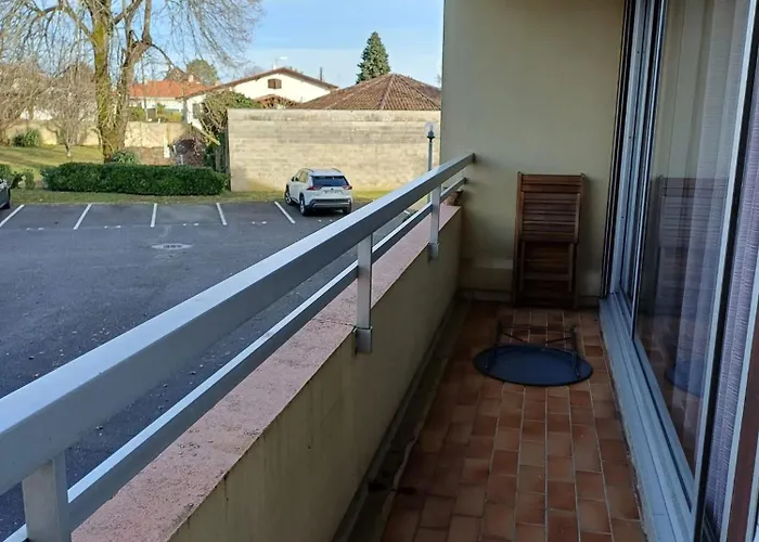 Charmant Studio Avec Balcon A Saint-Paul-Les-Dax 25 M² * Saint-Paul-lès-Dax