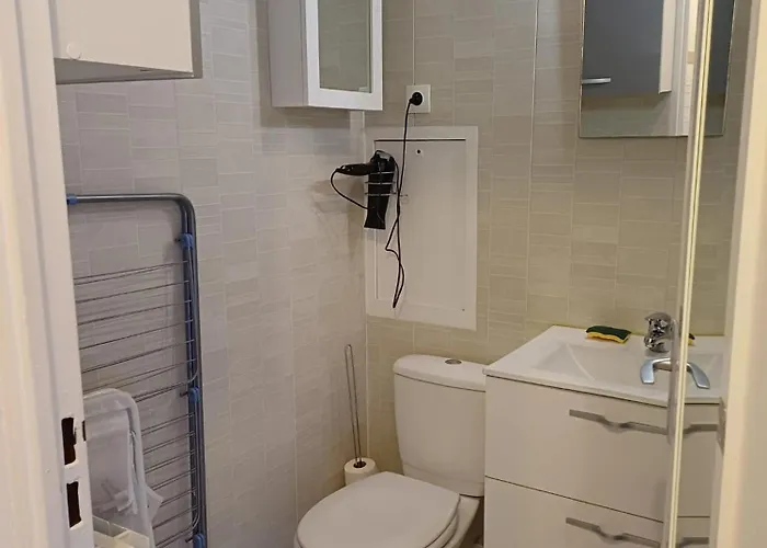 Charmant Studio Avec Balcon A Saint-Paul-Les-Dax 25 M² Appartement Saint-Paul-lès-Dax