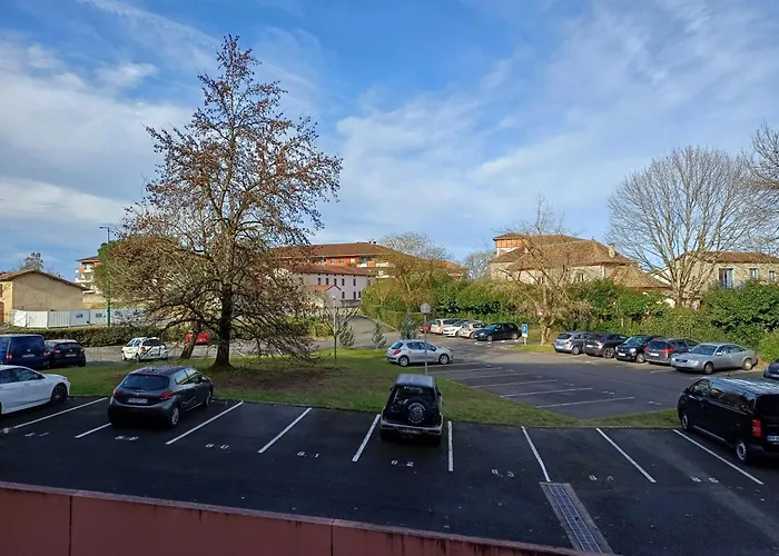 Appartement Charmant Studio Avec Balcon A Saint-Paul-Les-Dax 25 M² *