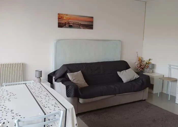 Charmant Studio Avec Balcon A Saint-Paul-Les-Dax 25 M² Saint-Paul-lès-Dax